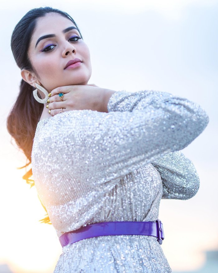 sreemukhi_teluguvox 5